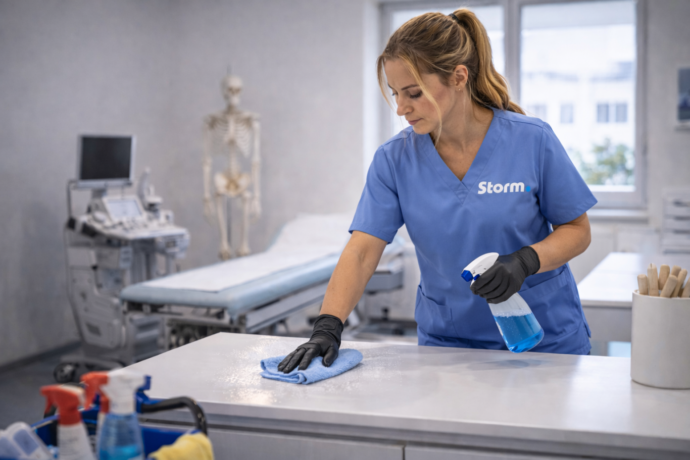 Praxisreinigung Praxisreinigung