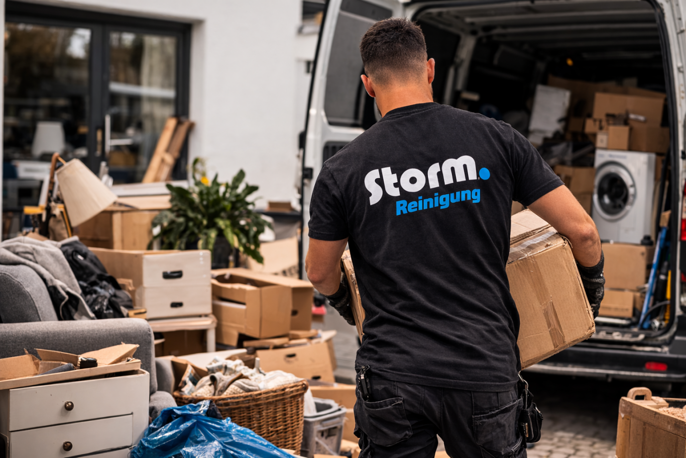 Entrümpelung Entrümpelung